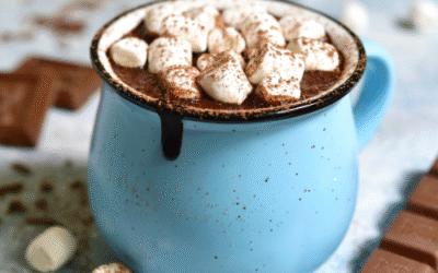 Classic Hot Chocolate Recipe