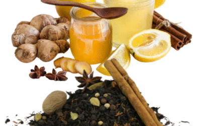 Why Your Tea Needs a Secret Boost: Uncover the Herbal Ingredients for Immune-Boosting Power!