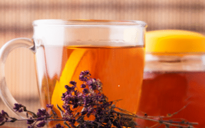 Brewing Beauty: The Art of Herbal Teas for Radiant Skin and Hair