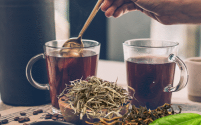 Who Said Tea Blending Was Just for Grandmas? Unveiling the Modern Art of Personalized Wellness