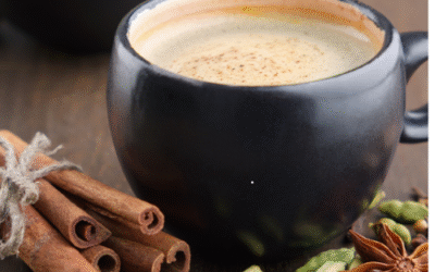 Spiced Cardamom Coffee