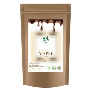 Maple Hot Chocolate