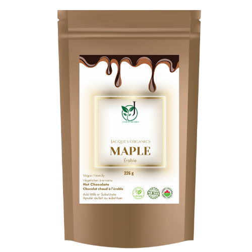 Maple Hot Chocolate