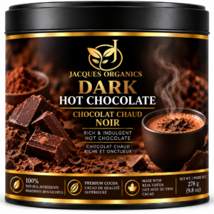 Dark Hot Chocolate