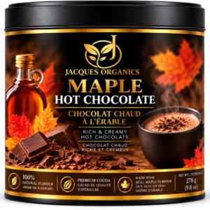 Maple Hot Chocolate