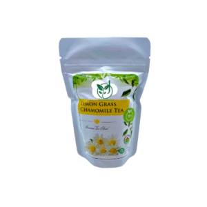 Lemon Grass Chamomile Tea