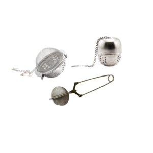 Food Grade Stainless Steel Wire Mesh Tea Ball Tea Infuser