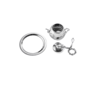 Teapot Shape Stainless Steel Loose Leaf  Infuser