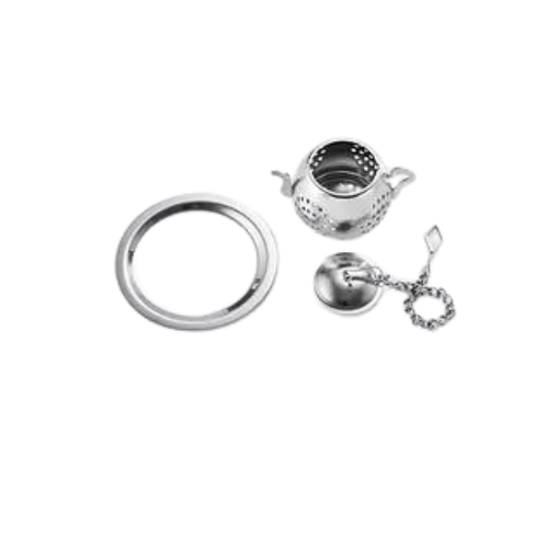 Teapot Shape Stainless Steel Loose Leaf  Infuser