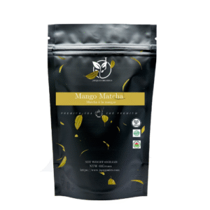 Mango Matcha Tea