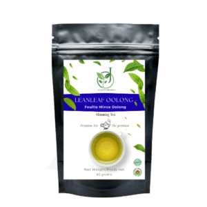 LeanLeaf Oolong Slimming Tea - Tea Bags