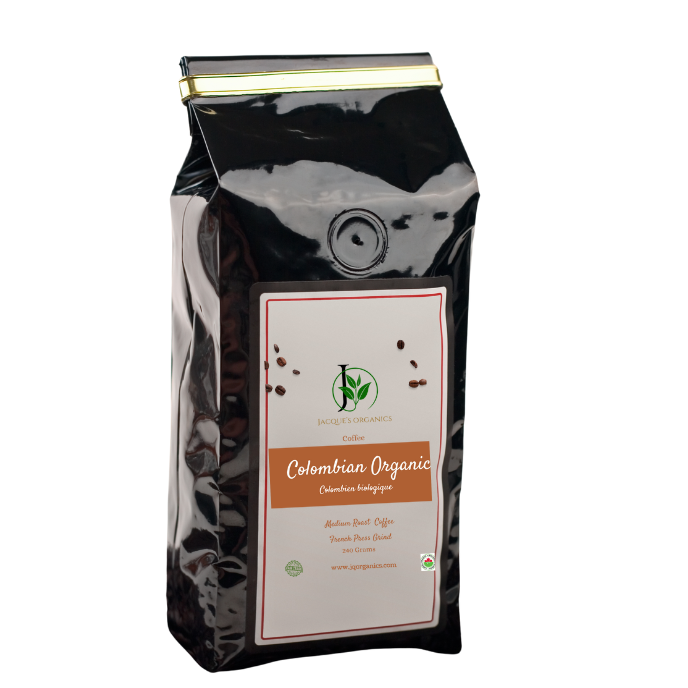 Sumatra Organic Coffee- Medium Roast- Drip Coffee Grind - Image 2