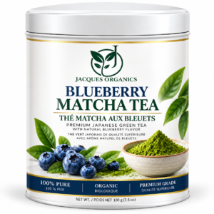BlueBerry Matcha