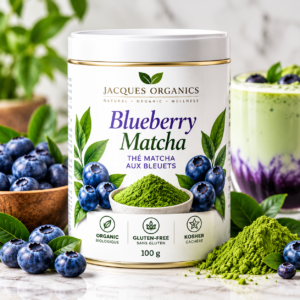 BlueBerry Matcha