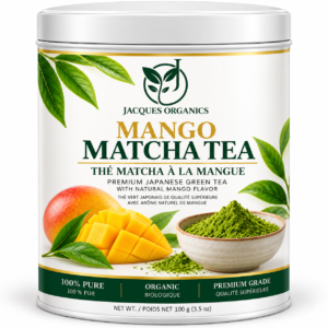 Mango Matcha