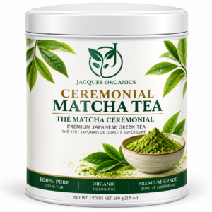 Ceremonial Matcha